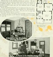 An illustration from Aladdin homes : "built in a day". (1920)
