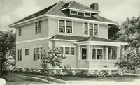 An illustration from Aladdin homes : "built in a day". (1920)