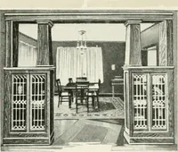 An illustration from Aladdin homes : "built in a day" Catalog no. 32 (1919)