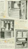 An illustration from Aladdin homes : "built in a day" Catalog no. 32 (1919)