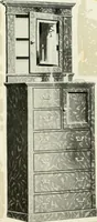 An illustration from Aladdin homes : "built in a day" Catalog no. 32 (1919)