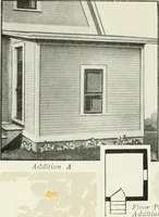 An illustration from Aladdin homes : "built in a day" Catalog no. 32 (1919)