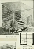 An illustration from Aladdin homes : "built in a day" Catalog no. 32 (1919)