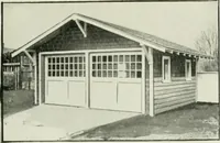 An illustration from Aladdin homes : "built in a day" Catalog no. 32 (1919)