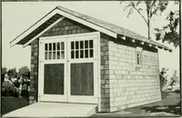 An illustration from Aladdin homes : "built in a day" Catalog no. 32 (1919)