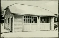 An illustration from Aladdin homes : "built in a day" Catalog no. 32 (1919)