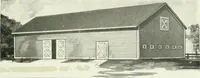 An illustration from Aladdin homes : "built in a day" Catalog no. 32 (1919)