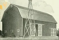 An illustration from Aladdin homes : "built in a day" Catalog no. 32 (1919)