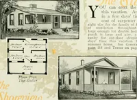 An illustration from Aladdin homes : "built in a day" Catalog no. 32 (1919)