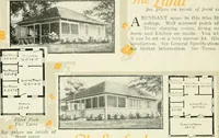 An illustration from Aladdin homes : "built in a day" Catalog no. 32 (1919)