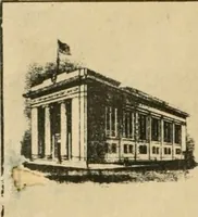 An illustration from Aladdin homes : "built in a day" Catalog no. 32 (1919)
