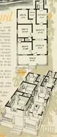 An illustration from Aladdin homes : "built in a day" Catalog no. 32 (1919)