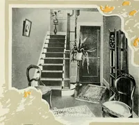 An illustration from Aladdin homes : "built in a day" Catalog no. 32 (1919)