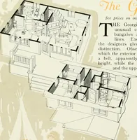 Picture 61 of 221 from Aladdin homes : "built in a day" Catalog no. 32 (1919), leaf 35