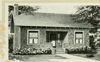 An illustration from Aladdin homes : "built in a day" Catalog no. 32 (1919)