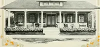 An illustration from Aladdin homes : "built in a day" Catalog no. 32 (1919)
