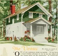 Picture 126 of 221 from Aladdin homes : "built in a day" Catalog no. 32 (1919), leaf 71