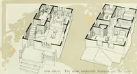 An illustration from Aladdin homes : "built in a day" Catalog no. 32 (1919)