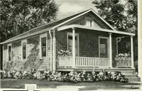 An illustration from Aladdin homes : "built in a day" Catalog no. 32 (1919)