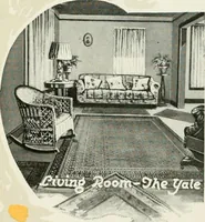 Picture 154 of 221 from Aladdin homes : "built in a day" Catalog no. 32 (1919), leaf 85