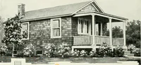 An illustration from Aladdin homes : "built in a day" Catalog no. 32 (1919)