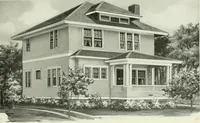 An illustration from Aladdin homes : "built in a day" Catalog no. 32 (1919)