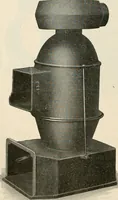 An illustration from Aladdin Manual of construction : containing practical methods covering every step necessary in the erection of Aladdin houses, barns, garages, etc. / prepared and illustrated by David S. Betcone (1918)