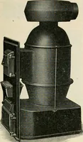 An illustration from Aladdin Manual of construction : containing practical methods covering every step necessary in the erection of Aladdin houses, barns, garages, etc. / prepared and illustrated by David S. Betcone (1918)