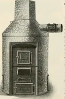 An illustration from Aladdin Manual of construction : containing practical methods covering every step necessary in the erection of Aladdin houses, barns, garages, etc. / prepared and illustrated by David S. Betcone (1918)
