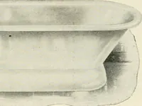 An illustration from Aladdin Manual of construction : containing practical methods covering every step necessary in the erection of Aladdin houses, barns, garages, etc. / prepared and illustrated by David S. Betcone (1918)