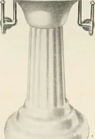 An illustration from Aladdin Manual of construction : containing practical methods covering every step necessary in the erection of Aladdin houses, barns, garages, etc. / prepared and illustrated by David S. Betcone (1918)