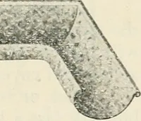An illustration from Aladdin Manual of construction : containing practical methods covering every step necessary in the erection of Aladdin houses, barns, garages, etc. / prepared and illustrated by David S. Betcone (1918)