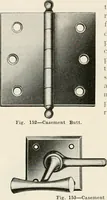 An illustration from Aladdin Manual of construction : containing practical methods covering every step necessary in the erection of Aladdin houses, barns, garages, etc. / prepared and illustrated by David S. Betcone (1918)