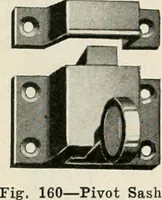 Picture 123 of 214 from Aladdin Manual of construction : containing practical methods covering every step necessary in the erection of Aladdin houses, barns, garages, etc. / prepared and illustrated by David S. Betcone (1918), leaf 221