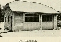 Picture 202 of 214 from Aladdin Manual of construction : containing practical methods covering every step necessary in the erection of Aladdin houses, barns, garages, etc. / prepared and illustrated by David S. Betcone (1918), leaf 300