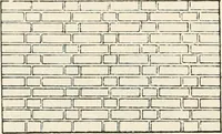 An illustration from Aladdin Manual of construction : containing practical methods covering every step necessary in the erection of Aladdin houses, barns, garages, etc. / prepared and illustrated by David S. Betcone (1918)