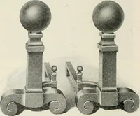 An illustration from Aladdin Manual of construction : containing practical methods covering every step necessary in the erection of Aladdin houses, barns, garages, etc. / prepared and illustrated by David S. Betcone (1918)
