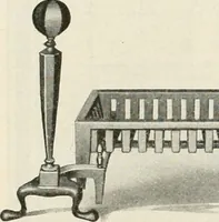 An illustration from Aladdin Manual of construction : containing practical methods covering every step necessary in the erection of Aladdin houses, barns, garages, etc. / prepared and illustrated by David S. Betcone (1918)
