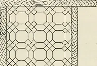 An illustration from Aladdin Manual of construction : containing practical methods covering every step necessary in the erection of Aladdin houses, barns, garages, etc. / prepared and illustrated by David S. Betcone (1918)