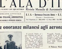 An illustration from L'Ala d'Italia (1922)