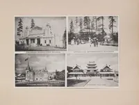 An illustration from Alaska-Yukon-Pacific Exposition, Seattle, Wash. 1909 (1909)