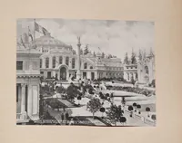 An illustration from Alaska-Yukon-Pacific Exposition, Seattle, Wash. 1909 (1909)