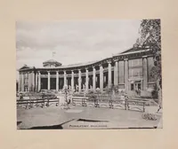 An illustration from Alaska-Yukon-Pacific Exposition, Seattle, Wash. 1909 (1909)