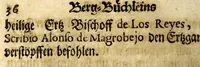 An illustration from Albaro Alonso Barba ... Berg-Büchlein : darinnen von der Metallen und Mineralien Generalia und Ursprung : wie auch von derselben Natur und Eigenschafft, Mannigfaltigkeit, Scheidung und Fein-machung, imgleichen allerhand Edelgesteinen, ihrer Generation etc. ausführlich und nutzbarlich gehandelt wird (1676)