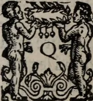 An illustration from Alberici Gentilis De legationibus, libri tres (1585)