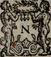 An illustration from Alberici Gentilis De legationibus, libri tres (1585)