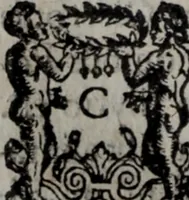 An illustration from Alberici Gentilis De legationibus, libri tres (1585)