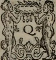 An illustration from Alberici Gentilis De legationibus, libri tres (1585)