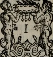 An illustration from Alberici Gentilis De legationibus, libri tres (1585)