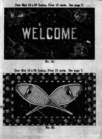 Picture 13 of 13 from Diamond Dye rug book [microform] (1899), leaf 26